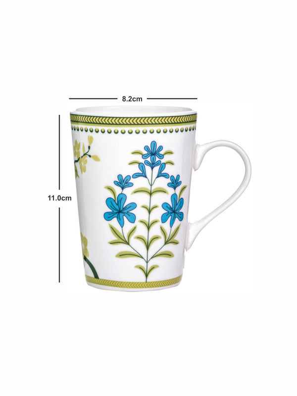 Bone China Tea/Coffee Large Mug Set of 2pcs