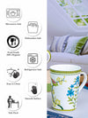 Bone China Tea/Coffee Large Mug Set of 2pcs