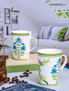 Bone China Tea/Coffee Large Mug Set of 2pcs