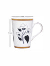 Bone China Tea/Coffee Large Mug Set of 2pcs