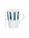 Bone China Tea/Coffee Large Mug Set of 2pcs
