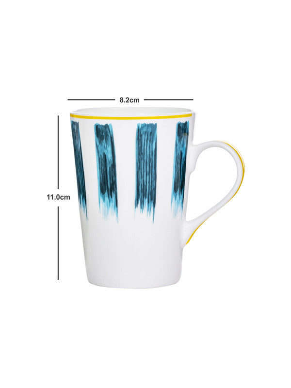 Bone China Tea/Coffee Large Mug Set of 2pcs