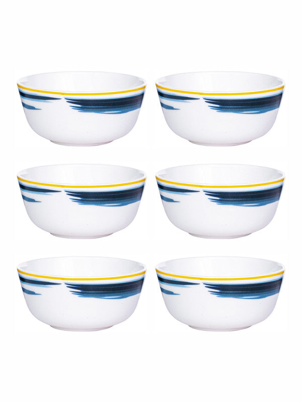 Bone China Soup Bowl Set of 6pcs