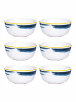 Bone China Soup Bowl Set of 6pcs