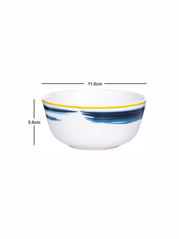Bone China Soup Bowl Set of 6pcs