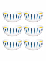 Bone China Soup Bowl Set of 6pcs