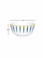 Bone China Soup Bowl Set of 6pcs