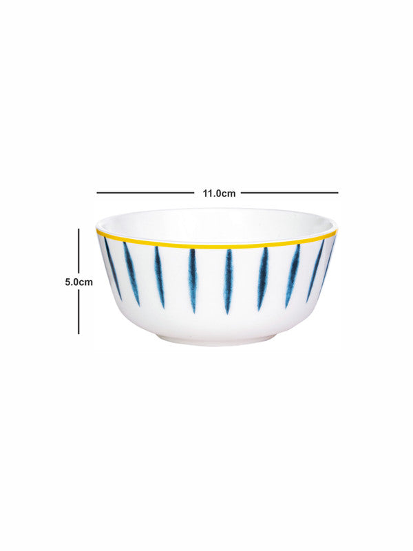 Bone China Soup Bowl Set of 6pcs