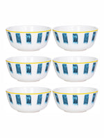 Bone China Soup Bowl Set of 6pcs