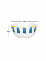 Bone China Soup Bowl Set of 6pcs