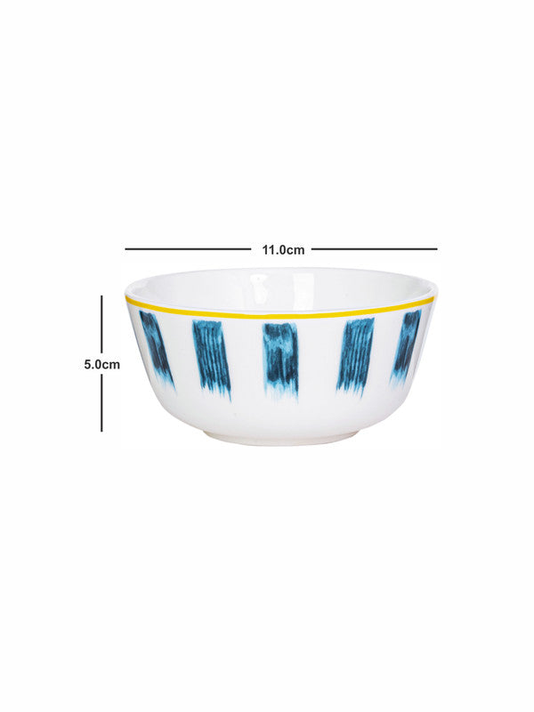 Bone China Soup Bowl Set of 6pcs