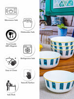 Bone China Soup Bowl Set of 6pcs