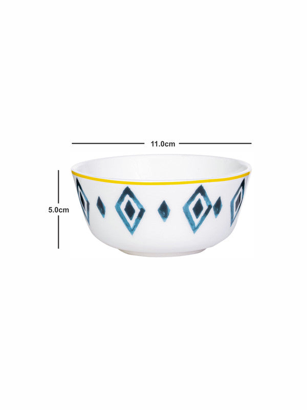 Bone China Soup Bowl Set of 6pcs