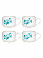 Ceremics Tea/Coffee Large Mug Set of 4pcs