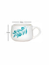 Ceremics Tea/Coffee Large Mug Set of 4pcs