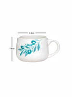 Ceremics Tea/Coffee Large Mug Set of 4pcs