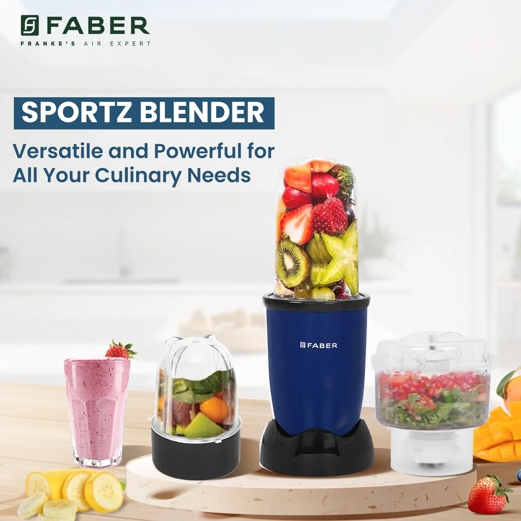 FRANKE SPORTZ BLENDER FSB 3 IN 1 DENIM FSB