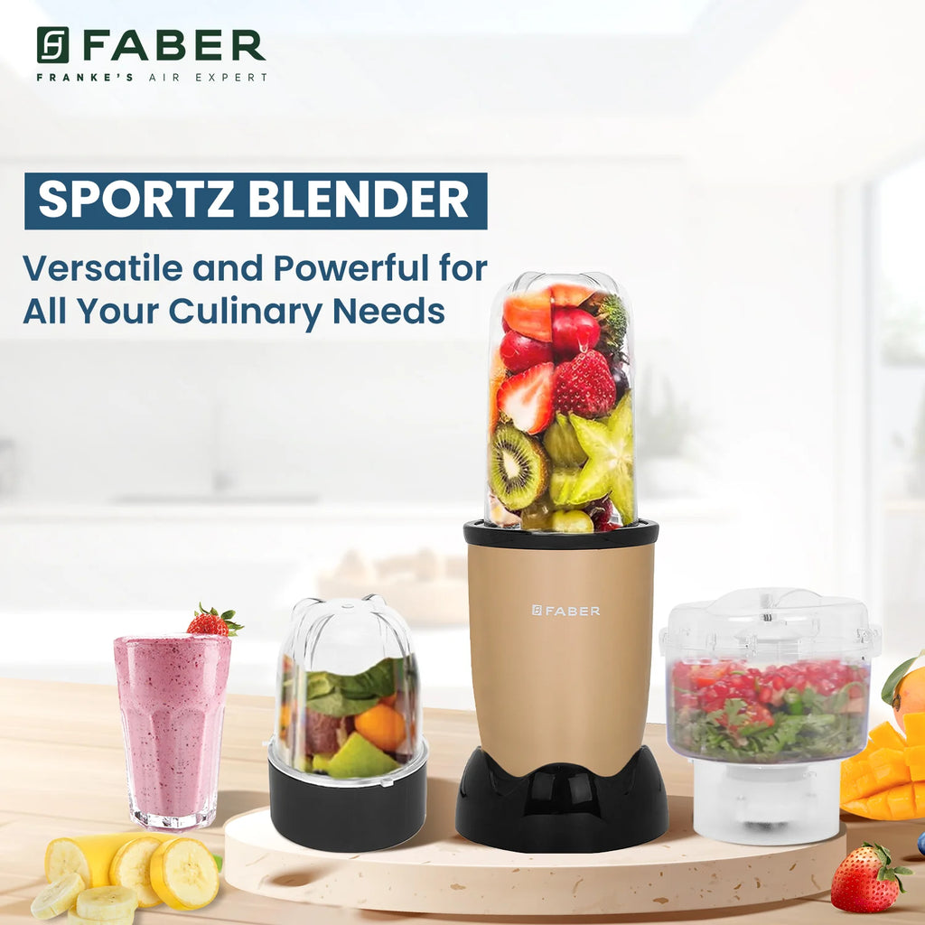 FRANKE SPORTZ BLENDER FSB 3 IN 1 COPPER