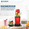 FRANKE SPORTZ BLENDER FSB 3 IN 1 WINE BIRD