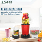 FRANKE SPORTZ BLENDER FSB 3 IN 1 WINE BIRD