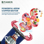 FRANKE SPORTZ BLENDER FSB 3 IN 1 DENIM FSB