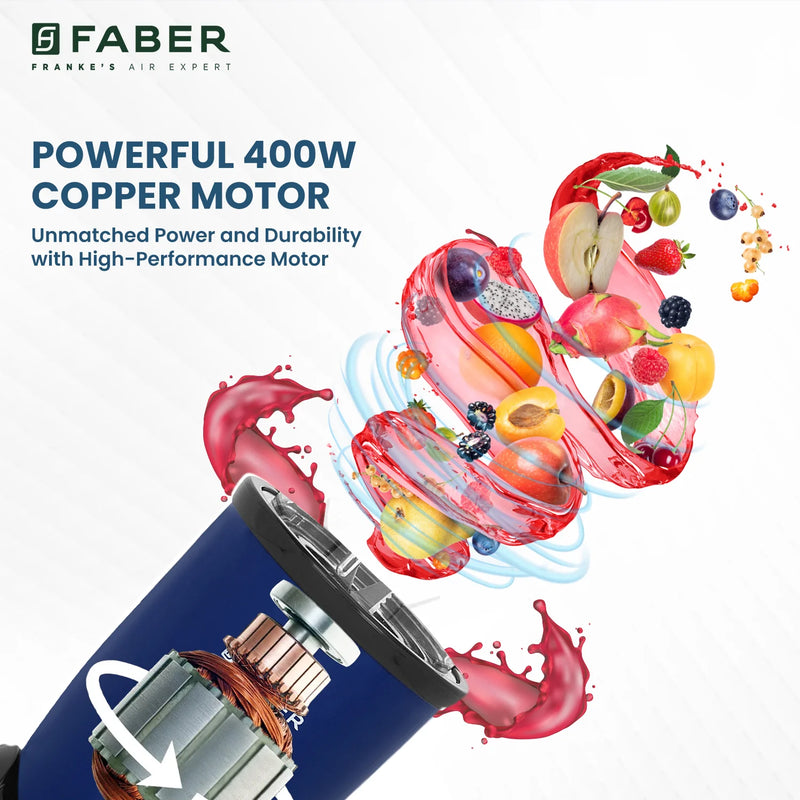 FRANKE SPORTZ BLENDER FSB 3 IN 1 DENIM FSB