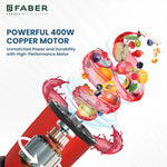 FRANKE SPORTZ BLENDER FSB 3 IN 1 WINE BIRD