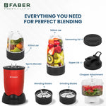 FRANKE SPORTZ BLENDER FSB 3 IN 1 WINE BIRD