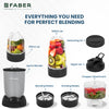 FRANKE SPORTZ BLENDER FSB 3 IN 1 CARBON