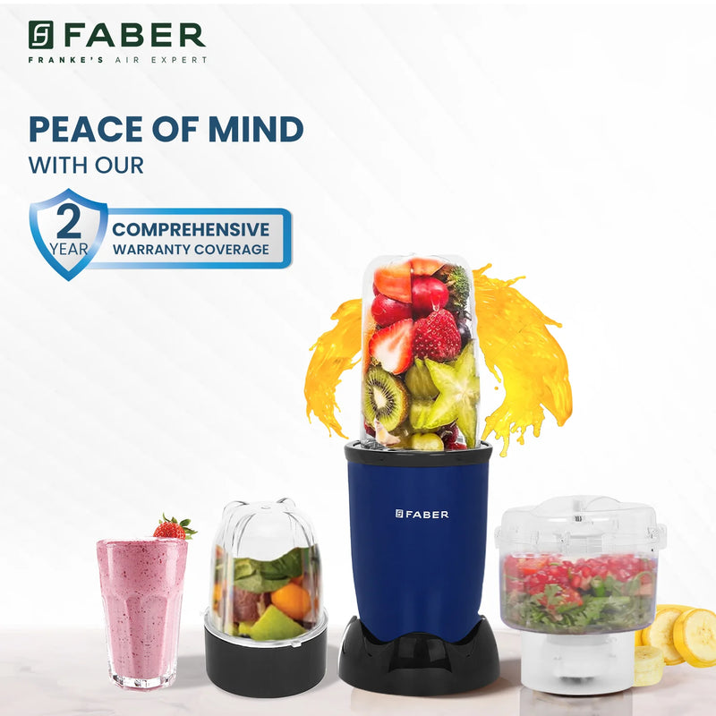 FRANKE SPORTZ BLENDER FSB 3 IN 1 DENIM FSB