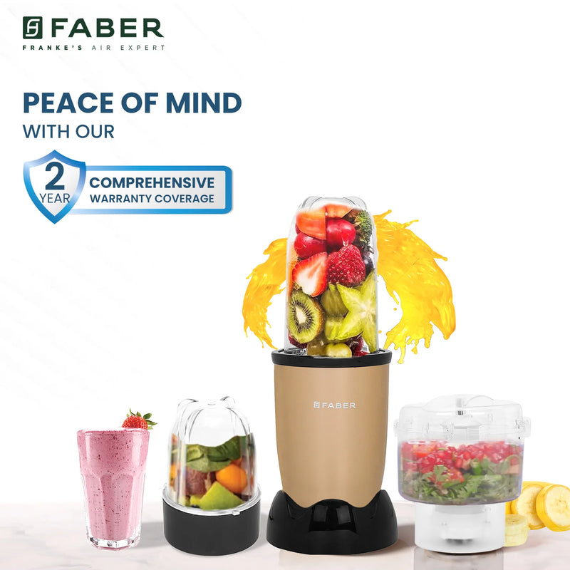 FRANKE SPORTZ BLENDER FSB 3 IN 1 COPPER