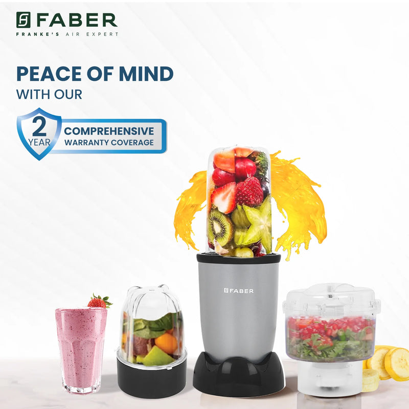 FRANKE SPORTZ BLENDER FSB 3 IN 1 CARBON