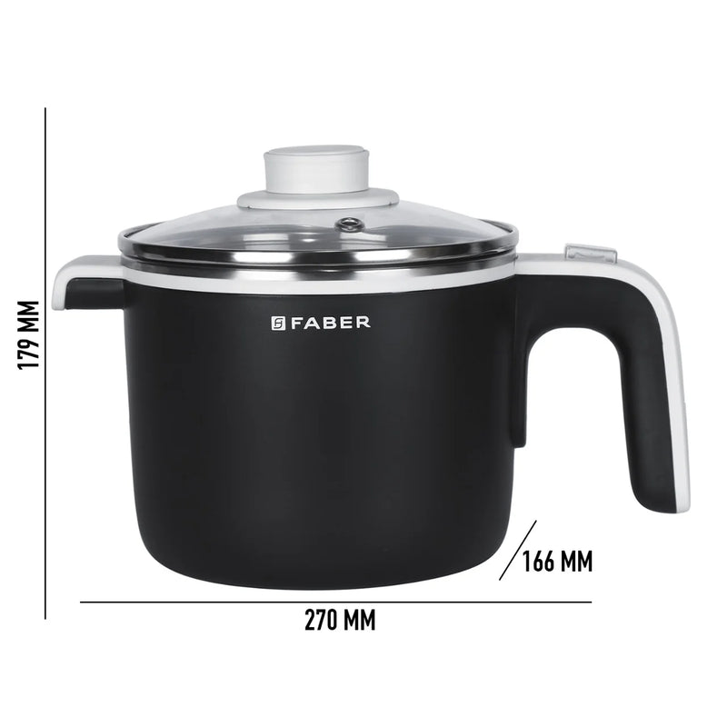 FRANKE ELECTRIC NOODLE MAKER FMC 1.2 BK
