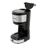 FRANKE DRIP COFFEE MACHINE FCM 0.6L SS BK