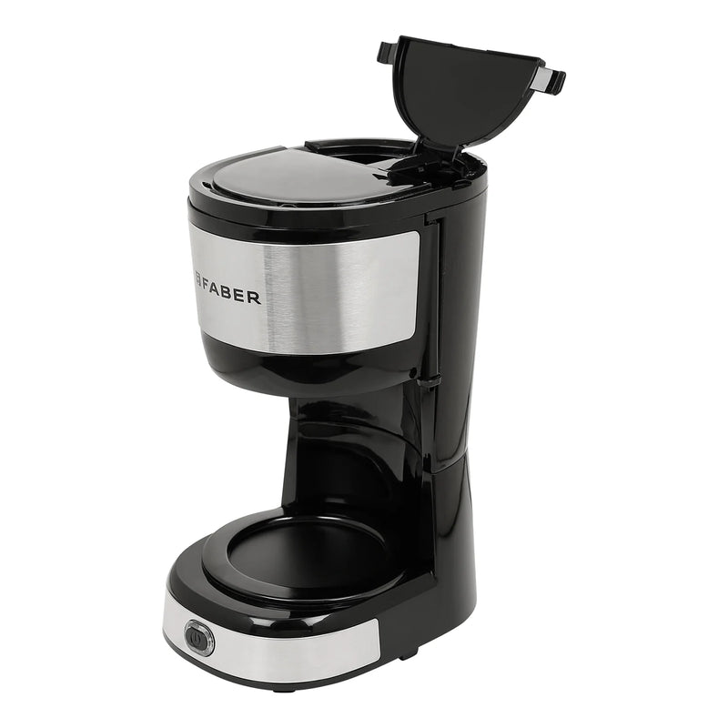 FRANKE DRIP COFFEE MACHINE FCM 0.6L SS BK