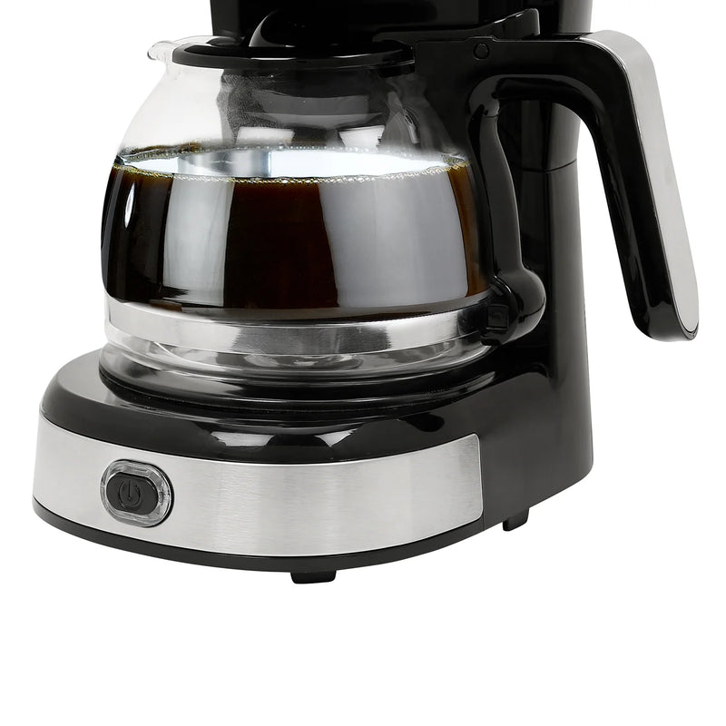 FRANKE DRIP COFFEE MACHINE FCM 0.6L SS BK