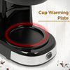 FRANKE DRIP COFFEE MACHINE FCM 0.6L SS BK