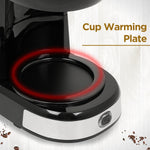 FRANKE DRIP COFFEE MACHINE FCM 0.6L SS BK