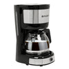 FRANKE DRIP COFFEE MACHINE FCM 0.6L SS BK