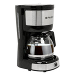 FRANKE DRIP COFFEE MACHINE FCM 0.6L SS BK