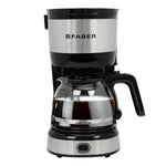 FRANKE DRIP COFFEE MACHINE FCM 0.6L SS BK