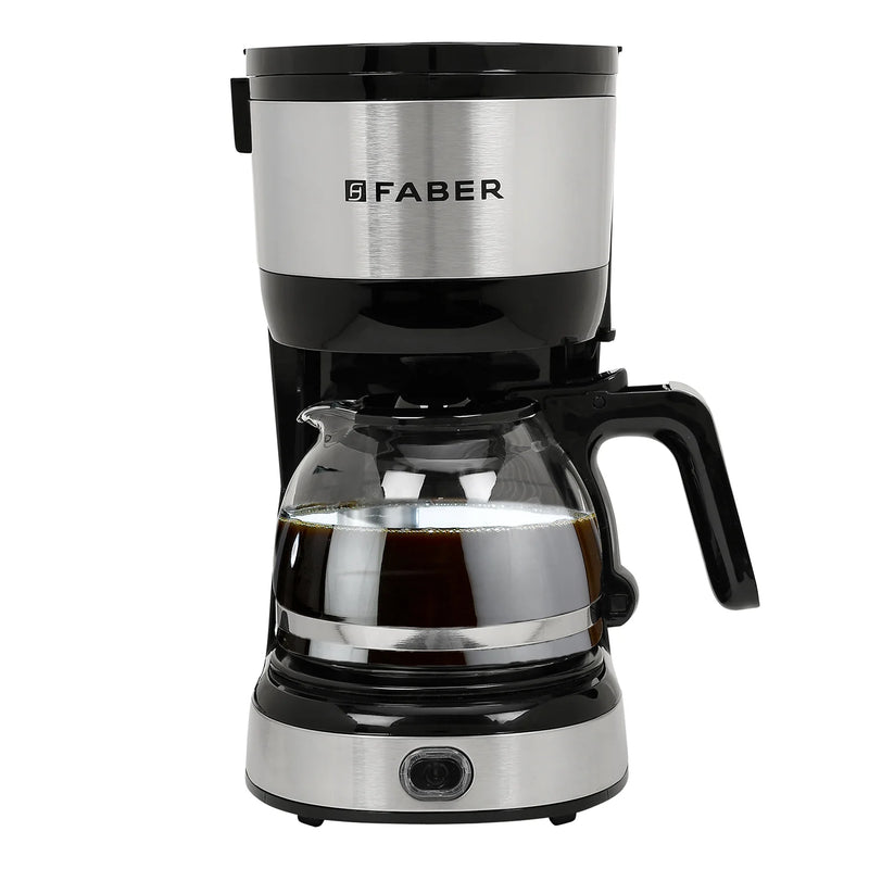 FRANKE DRIP COFFEE MACHINE FCM 0.6L SS BK