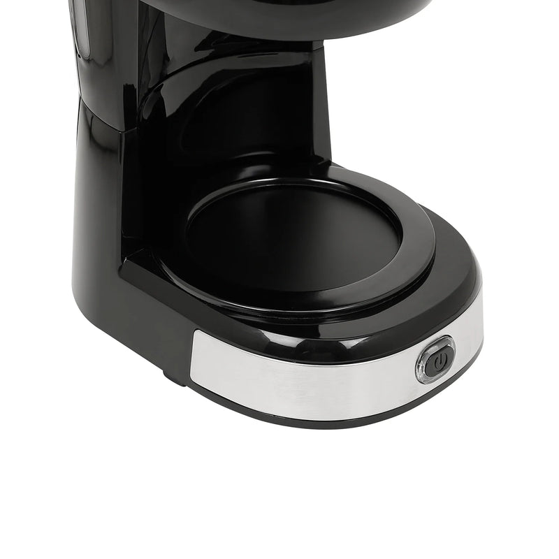 FRANKE DRIP COFFEE MACHINE FCM 0.6L SS BK