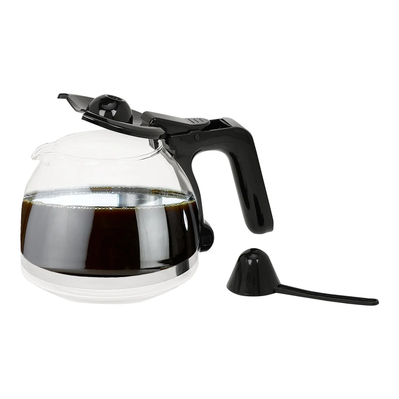 FRANKE DRIP COFFEE MACHINE FCM 0.6L SS BK