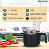 FRANKE MULTI COOKER FMC 1.2L SS BK