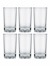 LUCKY GLASS Tumbler (Set of 6pcs)