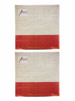 Ambiente by Goodhomes Luxury Party Paper Napkin pack of 2 (20 pcs. in a pack)