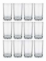 LUCKY GLASS Tumbler (Set of 12pcs)