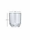 LUCKY GLASS Tumbler (Set of 6pcs)