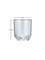 LUCKY GLASS Tumbler (Set of 6pcs)